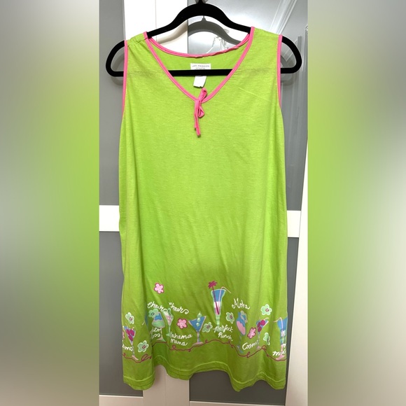 Lati Fashions PJ gown - Picture 1 of 4